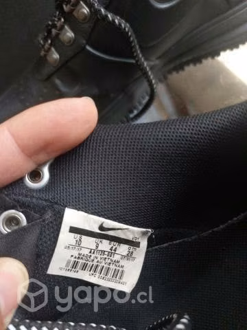 Zapatillas Nike Air Force 1 impermeables - Imagen 2
