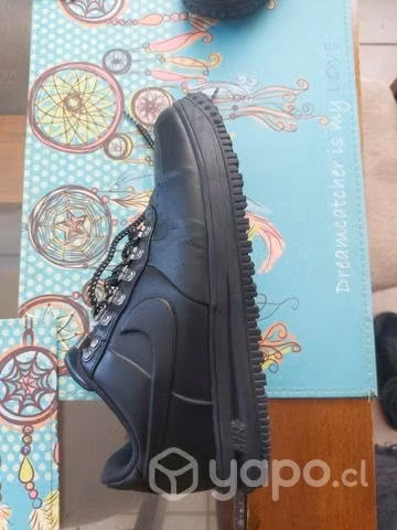 Zapatillas Nike Air Force 1 impermeables - Imagen 4