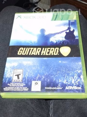 Guitar Hero Live Xbox 360