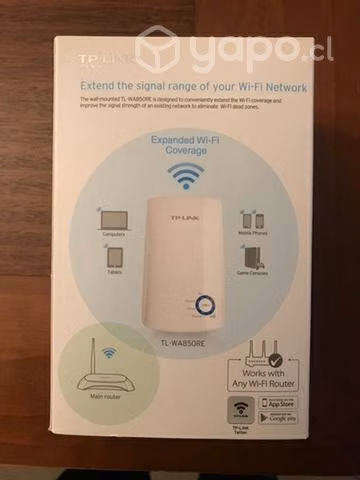 Extensor de wifi tp-link - Imagen 2