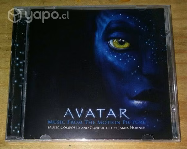 Avatar "2009" (BSO Película)