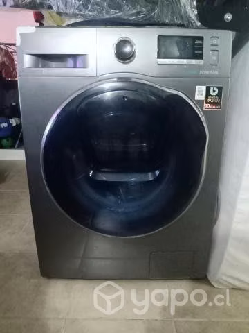 Lavadora y secadora Samsung de 10.5kg - Imagen 2