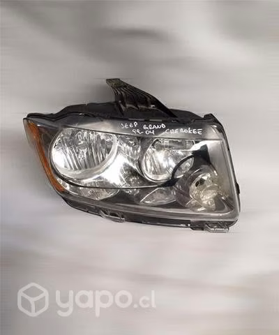 Foco óptico Rh jeep Grand Cherokee 1999-2004