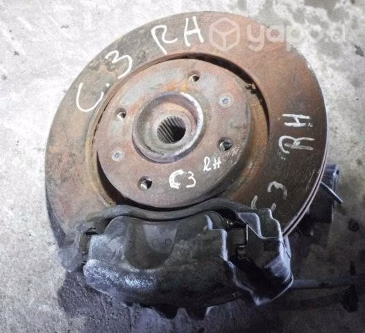 Masa Citroen C.3 derecho