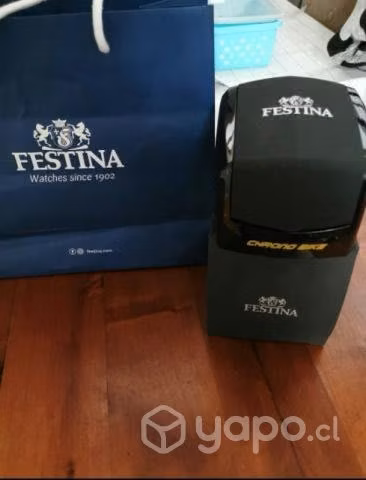 Reloj festina