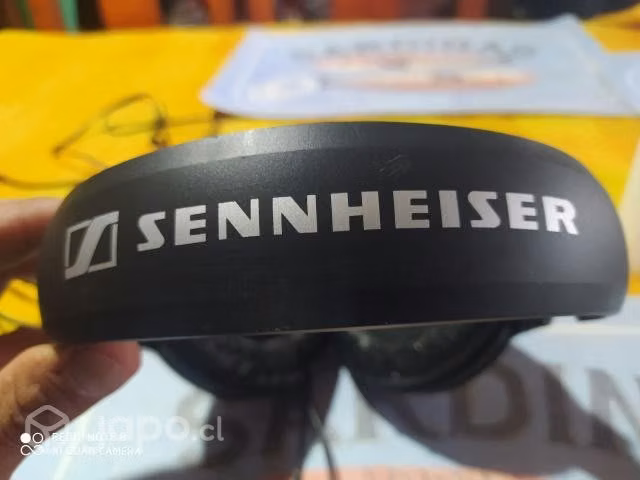 Audífonos hifi Sennheiser y technics