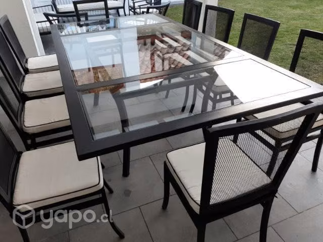 Comedor de terraza para 10 personas - Imagen 6