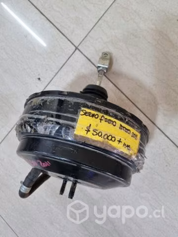 Servo freno mazda BT50 2011