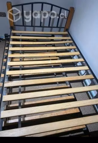 cama nido 1.5 plaza