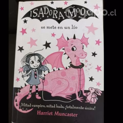 Isadora Moon: Se mete en un lio