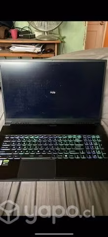 Notebook Gamer MSI GF75