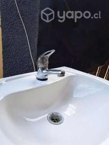Set de Baño Lavamanos y WC + Lavamanos