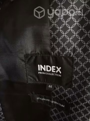 Terno Gala impecable (un único uso) talla 44 - Imagen 3