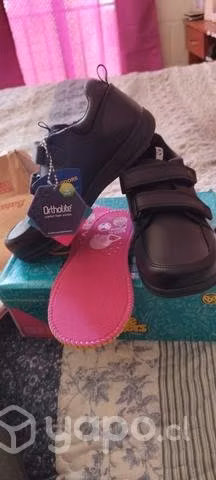 Zapato de colegio