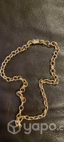 Cadena de oro