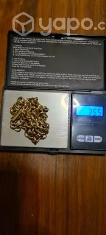 Cadena de oro - Imagen 4