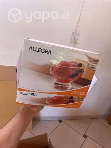 Copas para postres nuevas - Imagen 2