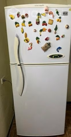 Refrigerador LG ION DOOR COOLING