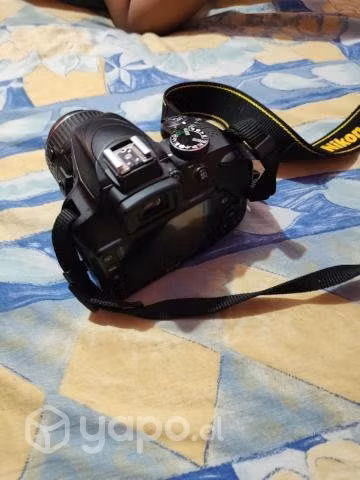 cámara Nikon