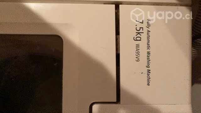 Lavadora Samsung 7.5kg. lava pero no centrifuga - Imagen 3
