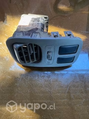 Rejilla ventilac izq tablero Nissan terrano Japon