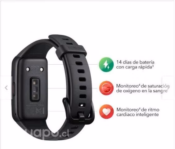 Reloj smartwatch honor band 6 (huawei) - Imagen 3