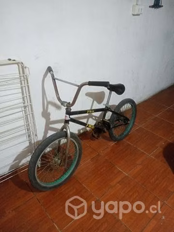 Bicicleta bmx