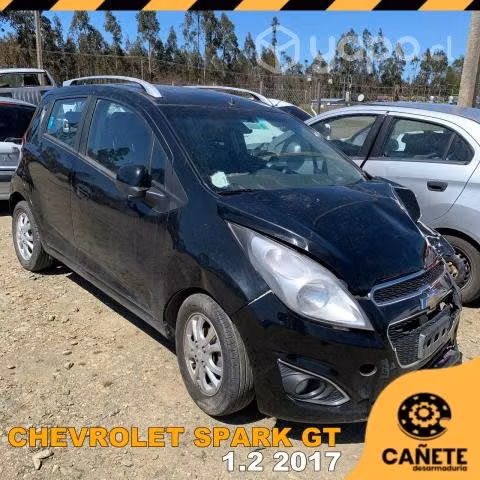 Asiento butaca Chevrolet Spark GT 1.2 2017
