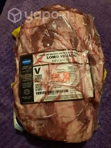 carne al vacio l