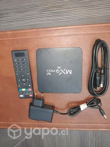 Tv box sistema Android