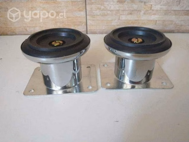 Patas Metálicas De 5cm (Accessorio para los