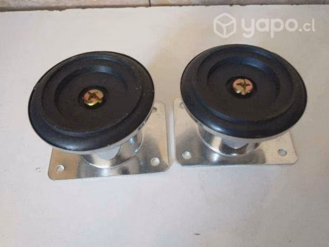 Patas Metálicas De 5cm (Accessorio para los