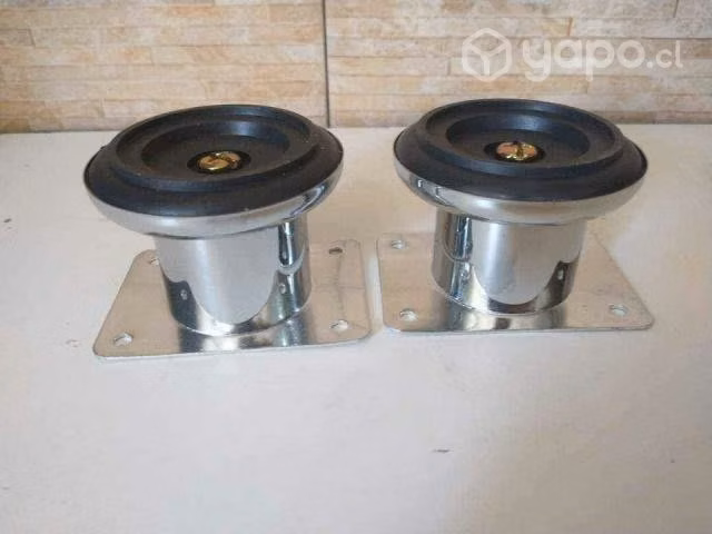 Patas Metálicas De 5cm (Accessorio para los