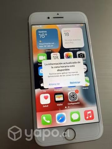 IPhone 7 32gb Usado, En Perfecto Estado