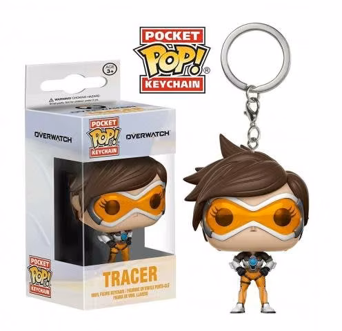 Llavero Pocket Pop Variedad