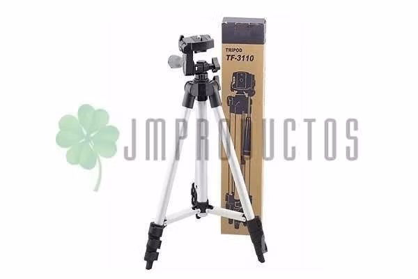 Tripode Camaras Fotográficas Filmadoras