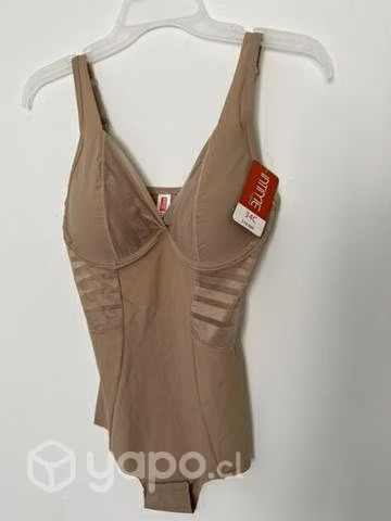 Body talla 34 C color piel