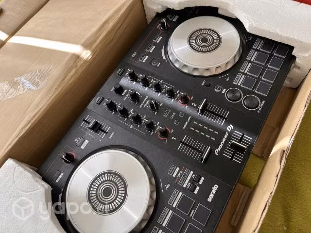 Pionner DDJ-SB3 serato
