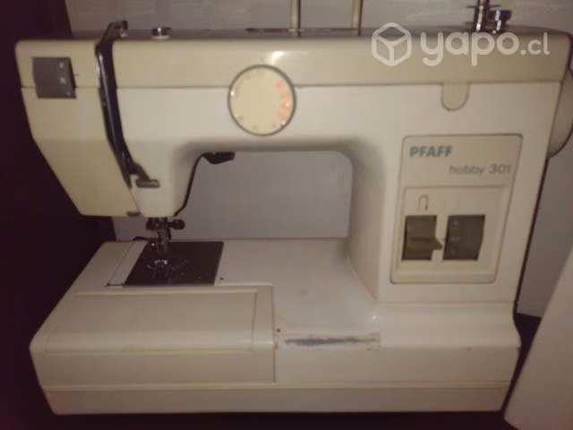 Máquina de coser Pfaff