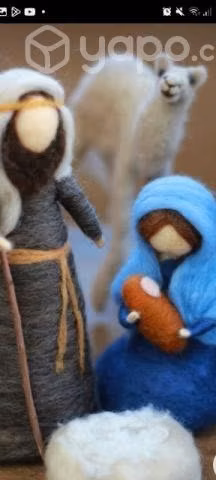 Pesebres hermosos - Imagen 2
