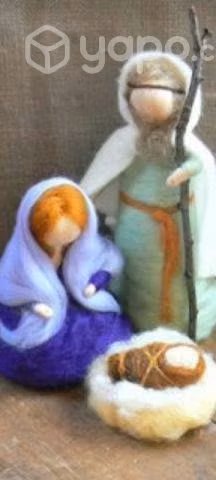 Pesebres hermosos - Imagen 4