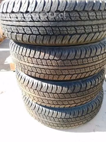 Neumático 225/70/R17C Dunlop nuevos