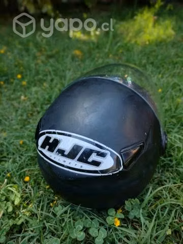Cascos enduro