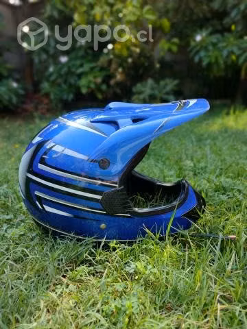 Cascos enduro
