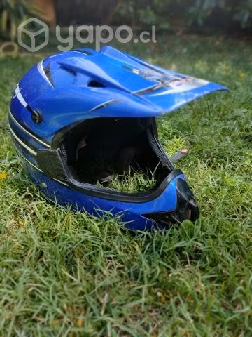 Cascos enduro