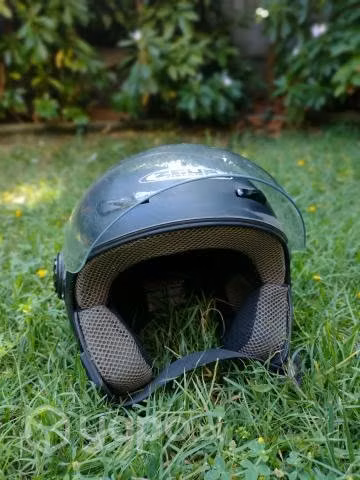 Cascos enduro