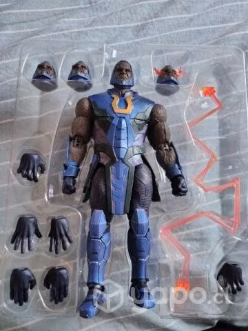 Darkseid injustice storm collectibles - Imagen 4