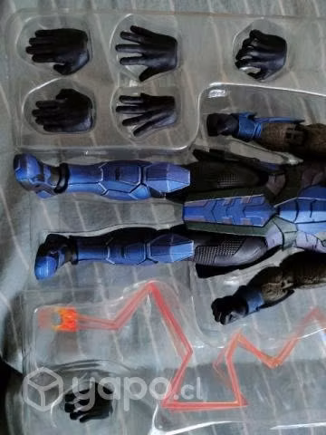 Darkseid injustice storm collectibles - Imagen 6