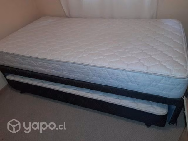Cama americana