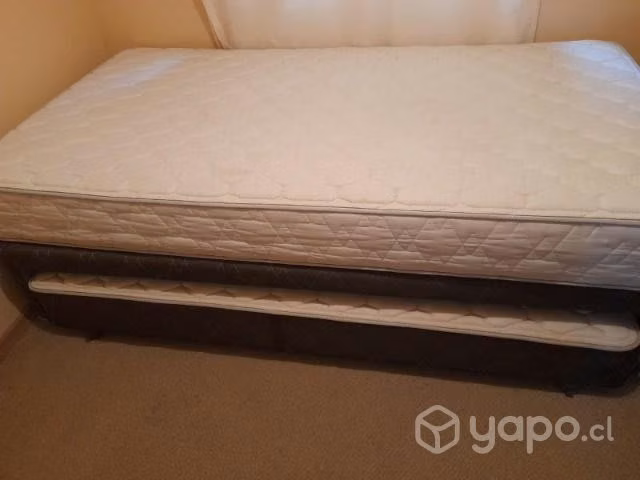 Cama americana